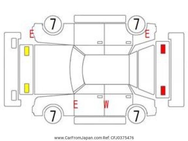 nissan serena 2019 -NISSAN--Serena DAA-HFC27--HFC27-035210---NISSAN--Serena DAA-HFC27--HFC27-035210- image 2