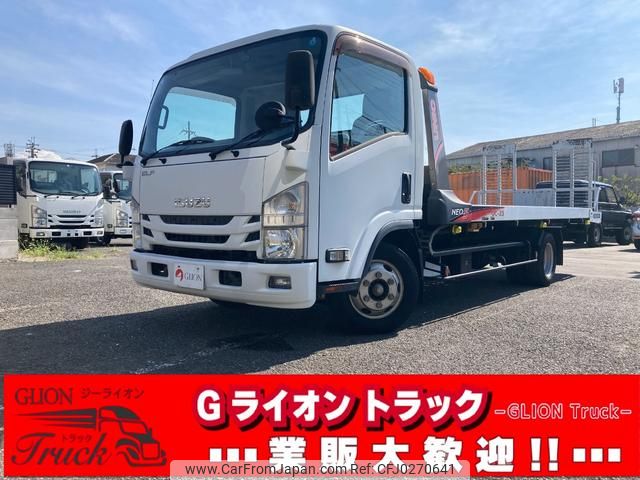 isuzu elf-truck 2015 GOO_NET_EXCHANGE_0730189A30241001W003 image 1