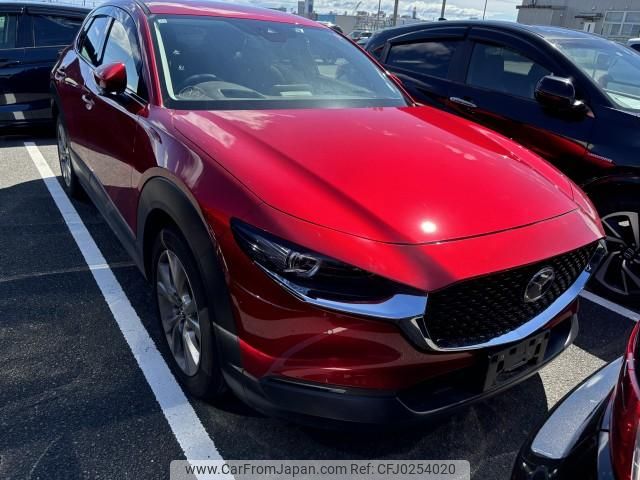 mazda cx-3 2019 quick_quick_3DA-DM8P_DM8P-101688 image 2