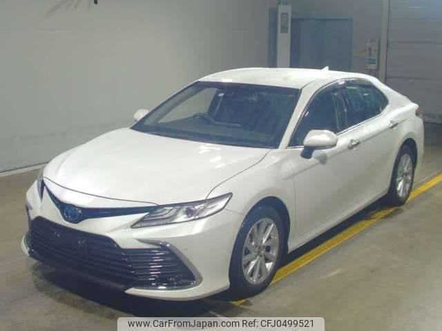 toyota camry 2022 -TOYOTA--Camry 6AA-AXVH70--AXVH70-1078566---TOYOTA--Camry 6AA-AXVH70--AXVH70-1078566- image 1