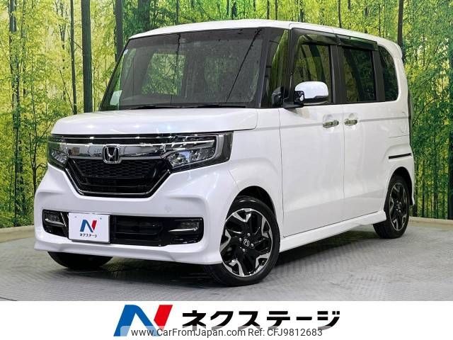 honda n-box 2019 -HONDA--N BOX DBA-JF3--JF3-2115751---HONDA--N BOX DBA-JF3--JF3-2115751- image 1