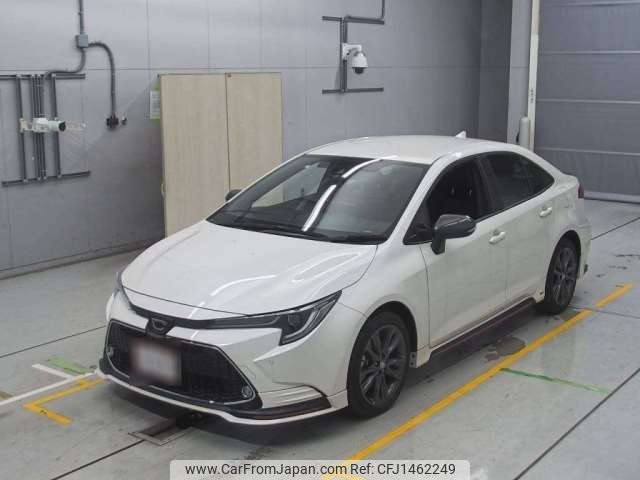 toyota corolla 2019 -TOYOTA--Corolla 3BA-ZRE212--ZRE212-6008005---TOYOTA--Corolla 3BA-ZRE212--ZRE212-6008005- image 1