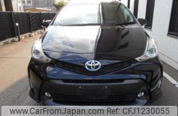 toyota prius-α 2016 -TOYOTA 【岐阜 303】--Prius α DAA-ZVW41W--ZVW41W-0048300---TOYOTA 【岐阜 303】--Prius α DAA-ZVW41W--ZVW41W-0048300-