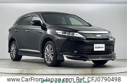 toyota harrier 2020 -TOYOTA--Harrier DBA-ZSU60W--ZSU60-0191228---TOYOTA--Harrier DBA-ZSU60W--ZSU60-0191228-