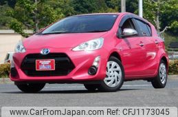 toyota aqua 2015 -TOYOTA 【広島 537ｿ72】--AQUA NHP10--2408761---TOYOTA 【広島 537ｿ72】--AQUA NHP10--2408761-