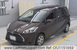 toyota sienta 2019 -TOYOTA 【名古屋 999ｱ9999】--Sienta DBA-NSP170G--NSP170G-7196158---TOYOTA 【名古屋 999ｱ9999】--Sienta DBA-NSP170G--NSP170G-7196158-