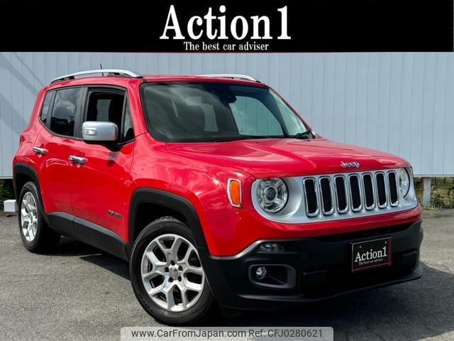 jeep renegade 2015 quick_quick_BU14_1C4BU0000FPB87302 image 1