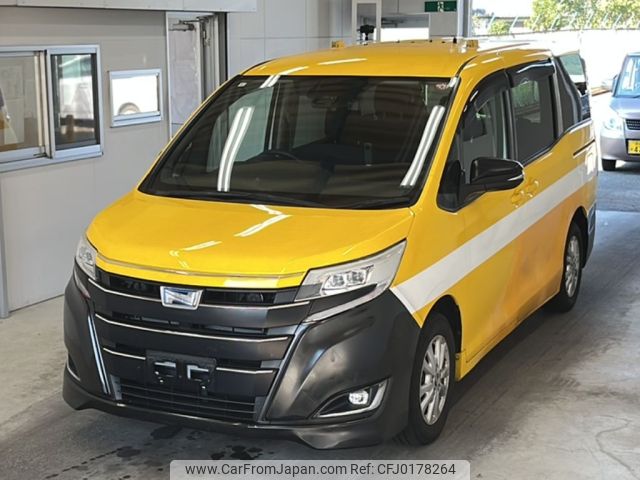 toyota noah 2018 -TOYOTA--Noah ZWR80G-0301832---TOYOTA--Noah ZWR80G-0301832- image 1