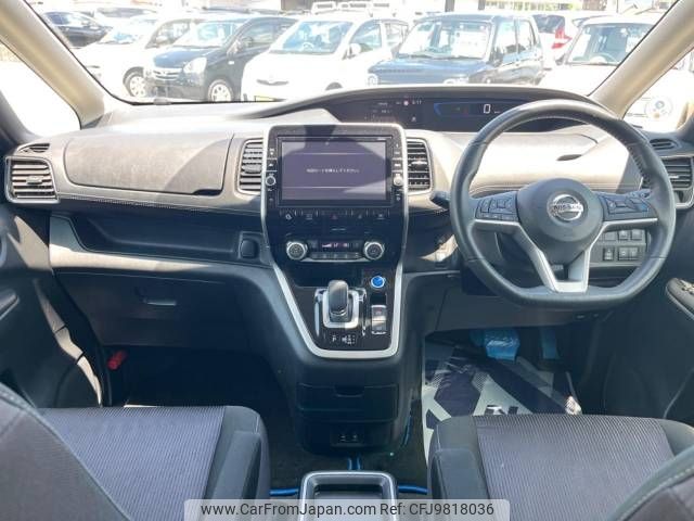 nissan serena 2019 -NISSAN--Serena DAA-HFC27--HFC27-036656---NISSAN--Serena DAA-HFC27--HFC27-036656- image 2