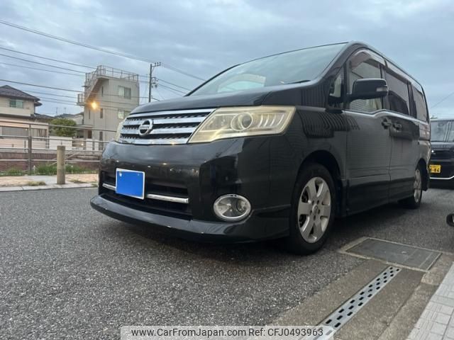 nissan serena 2010 -NISSAN--Serena DBA-CC25--CC25-362415---NISSAN--Serena DBA-CC25--CC25-362415- image 2