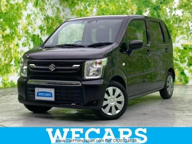 suzuki wagon-r 2023 quick_quick_5BA-MH85S_MH85S-167154 image 1