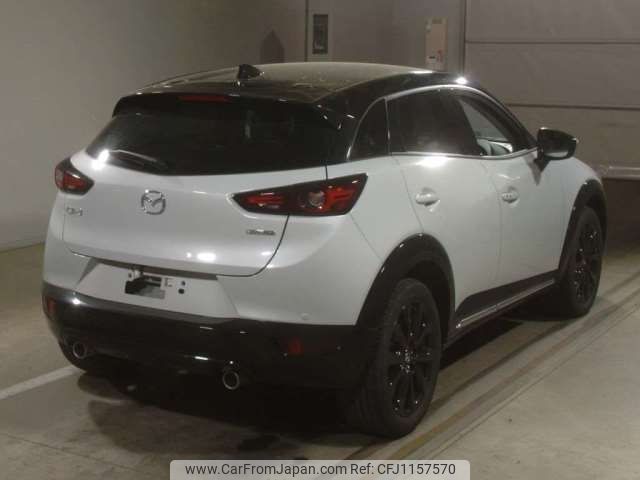 mazda cx-3 2023 -MAZDA--CX-3 5BA-DKLFY--DKLFY-503939---MAZDA--CX-3 5BA-DKLFY--DKLFY-503939- image 2