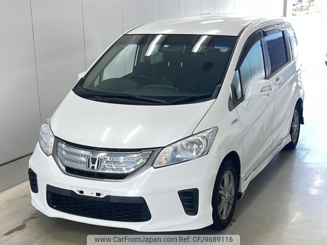 honda freed 2014 -HONDA--Freed GP3-1126409---HONDA--Freed GP3-1126409- image 1