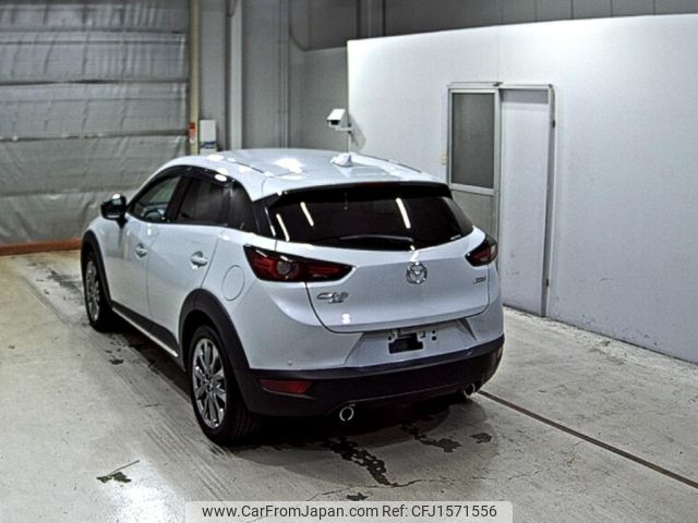 mazda cx-3 2019 CFJ1571556 image 2