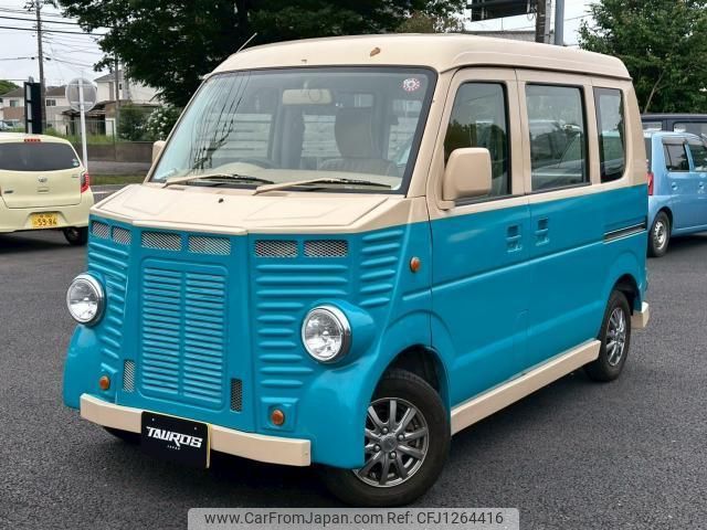 suzuki every 2007 quick_quick_EBD-DA64V_DA64V-212807 image 1