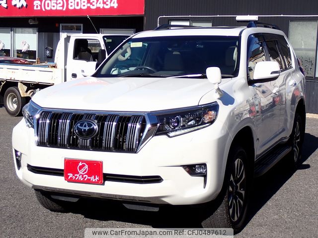 toyota land-cruiser-prado 2020 24231416 image 1