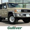 toyota land-cruiser 2015 -TOYOTA--Land Cruiser CBF-GRJ76K--GRJ76-1004365---TOYOTA--Land Cruiser CBF-GRJ76K--GRJ76-1004365- image 1