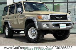 toyota land-cruiser 2015 -TOYOTA--Land Cruiser CBF-GRJ76K--GRJ76-1004365---TOYOTA--Land Cruiser CBF-GRJ76K--GRJ76-1004365-