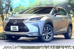 lexus nx 2015 -LEXUS--Lexus NX DAA-AYZ10--AYZ10-1007241---LEXUS--Lexus NX DAA-AYZ10--AYZ10-1007241-