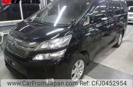 toyota vellfire 2014 -TOYOTA--Vellfire ATH20W-8044275---TOYOTA--Vellfire ATH20W-8044275-