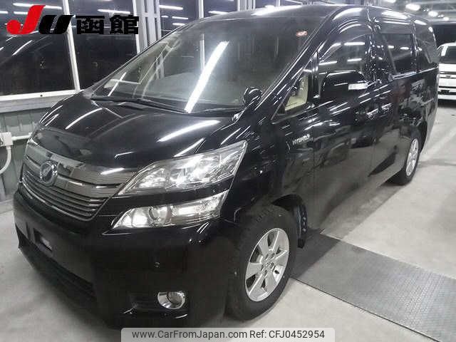 toyota vellfire 2014 -TOYOTA--Vellfire ATH20W-8044275---TOYOTA--Vellfire ATH20W-8044275- image 1