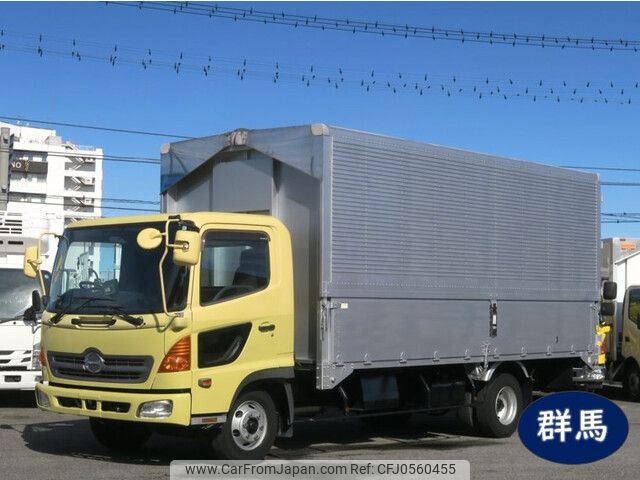 hino ranger 2007 -HINO--Hino Ranger BDG-FC9JJWA--FC6JJWA---HINO--Hino Ranger BDG-FC9JJWA--FC6JJWA- image 1