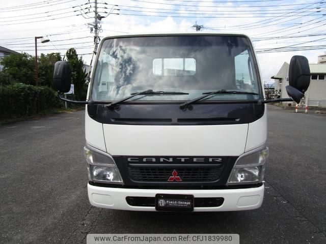 mitsubishi-fuso canter 2004 CFJ1839980 image 2