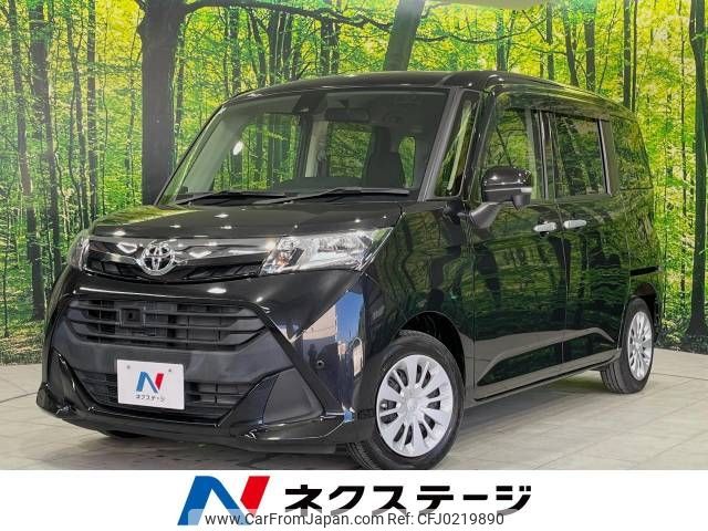 toyota tank 2016 -TOYOTA--Tank DBA-M910A--M910A-0002134---TOYOTA--Tank DBA-M910A--M910A-0002134- image 1