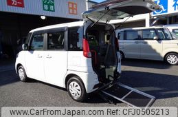 mazda flair-wagon 2017 -MAZDA--Flair Wagon MM32Sｶｲ--451465---MAZDA--Flair Wagon MM32Sｶｲ--451465-