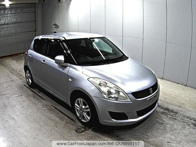 suzuki swift 2011 -SUZUKI--Swift ZC72S-117175---SUZUKI--Swift ZC72S-117175- image 1