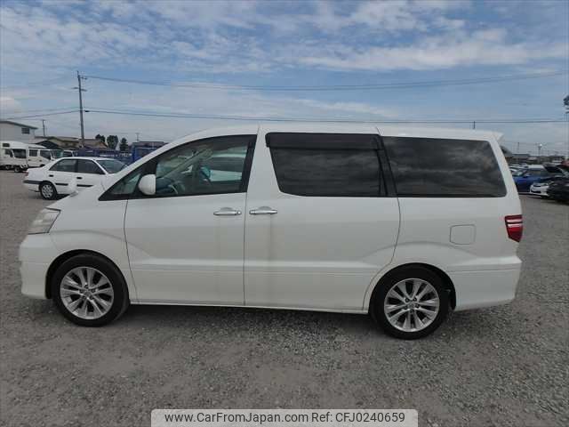 toyota alphard 2006 NIKYO_LY80993 image 2