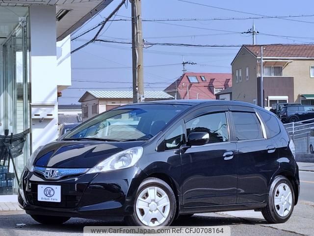 honda fit-hybrid 2011 quick_quick_DAA-GP1_GP1-1028406 image 1