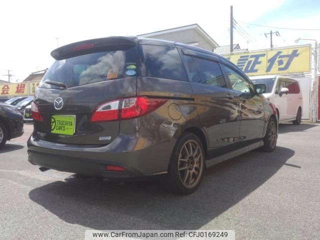 mazda premacy 2016 -MAZDA--Premacy DBA-CWFFW--CWFFW-137060---MAZDA--Premacy DBA-CWFFW--CWFFW-137060- image 2