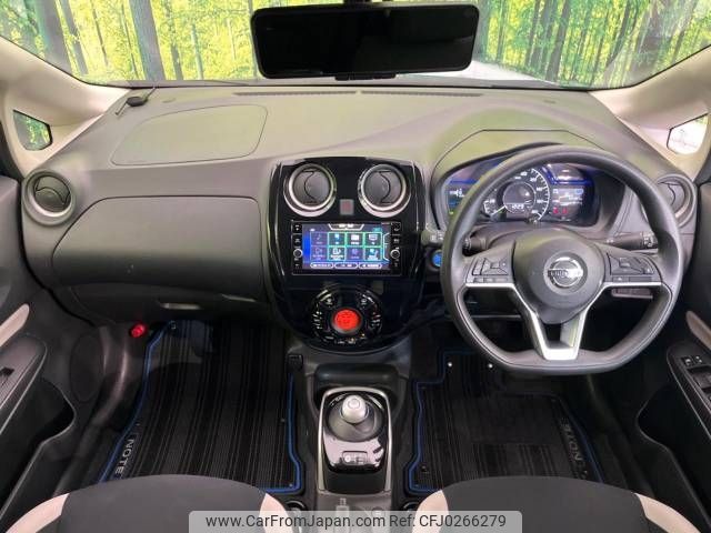 nissan note 2018 -NISSAN--Note DAA-HE12--HE12-154363---NISSAN--Note DAA-HE12--HE12-154363- image 2