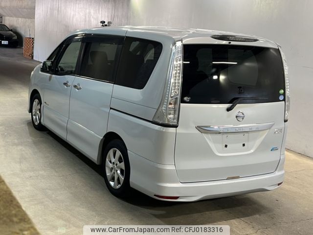 nissan serena 2013 -NISSAN--Serena HFC26-166747---NISSAN--Serena HFC26-166747- image 2