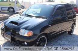 suzuki alto-works 1999 -SUZUKI--Alto Works HA22S--110105---SUZUKI--Alto Works HA22S--110105-