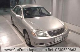 toyota mark-ii 2002 -TOYOTA 【大宮 302ﾂ9359】--Mark2 GX110-6055718---TOYOTA 【大宮 302ﾂ9359】--Mark2 GX110-6055718-