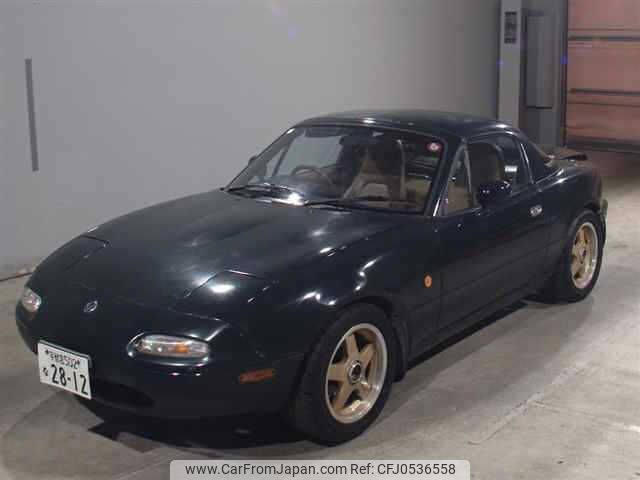 mazda roadster 1992 -MAZDA 【宇都宮 502ﾅ2812】--Roadster NA6CE--163310---MAZDA 【宇都宮 502ﾅ2812】--Roadster NA6CE--163310- image 1