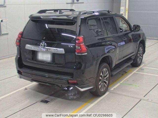 toyota land-cruiser-prado 2023 -TOYOTA 【岐阜 303な5341】--Land Cruiser Prado TRJ150W-0169072---TOYOTA 【岐阜 303な5341】--Land Cruiser Prado TRJ150W-0169072- image 2