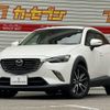 mazda cx-3 2017 -MAZDA--CX-3 6BA-DKEFW--DKEFW-100133---MAZDA--CX-3 6BA-DKEFW--DKEFW-100133- image 1