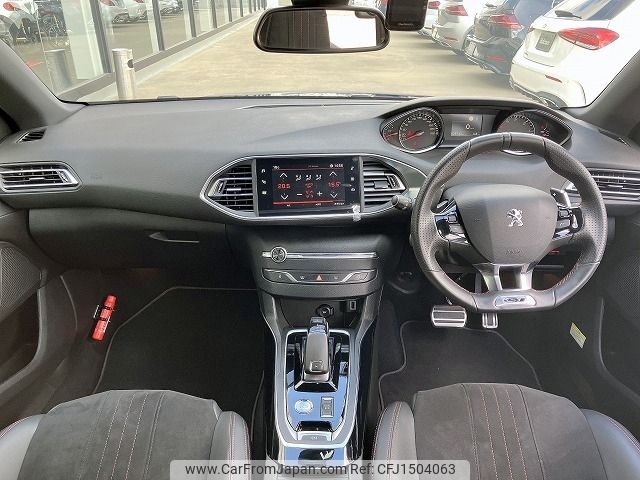 peugeot 308 2020 CFJ1504063 image 2