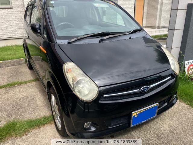 subaru r2 2009 CFJ1859389 image 2