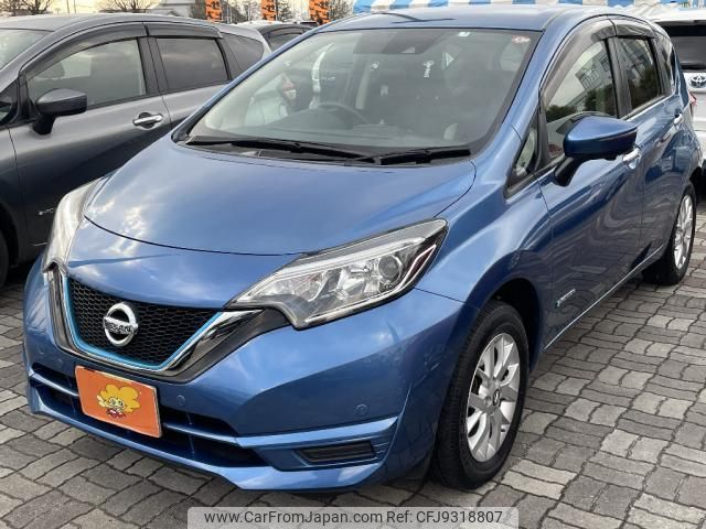 nissan note 2019 quick_quick_SNE12_SNE12-011461 image 2