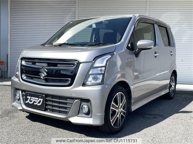 suzuki wagon-r-stingray 2017 quick_quick_DAA-MH55S_MH55S-904163 image 1