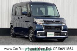 daihatsu tanto 2019 -DAIHATSU--Tanto DBA-LA600S--LA600S-0740598---DAIHATSU--Tanto DBA-LA600S--LA600S-0740598-