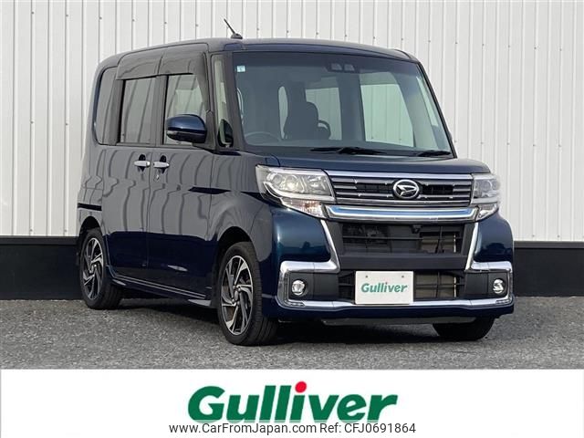 daihatsu tanto 2019 -DAIHATSU--Tanto DBA-LA600S--LA600S-0740598---DAIHATSU--Tanto DBA-LA600S--LA600S-0740598- image 1