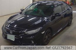 honda civic 2017 CFJ1792567