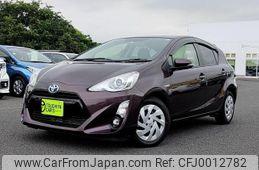 toyota aqua 2016 -TOYOTA--AQUA DAA-NHP10--NHP10-6501387---TOYOTA--AQUA DAA-NHP10--NHP10-6501387-