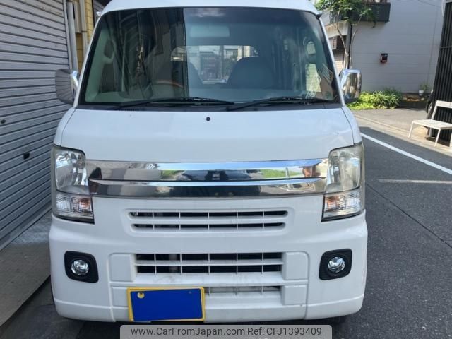 suzuki every 2011 -SUZUKI--Every EBD-DA64V--DA64V-490481---SUZUKI--Every EBD-DA64V--DA64V-490481- image 1