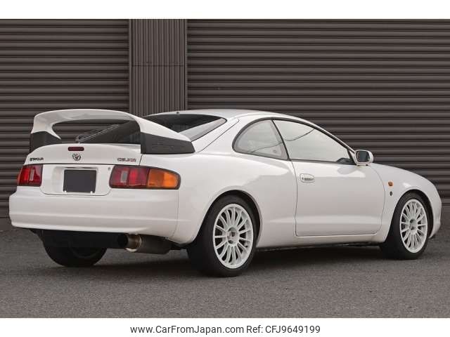 toyota celica 1994 -TOYOTA 【野田 301ﾆ5269】--Celica E-ST205--ST205-0002818---TOYOTA 【野田 301ﾆ5269】--Celica E-ST205--ST205-0002818- image 2